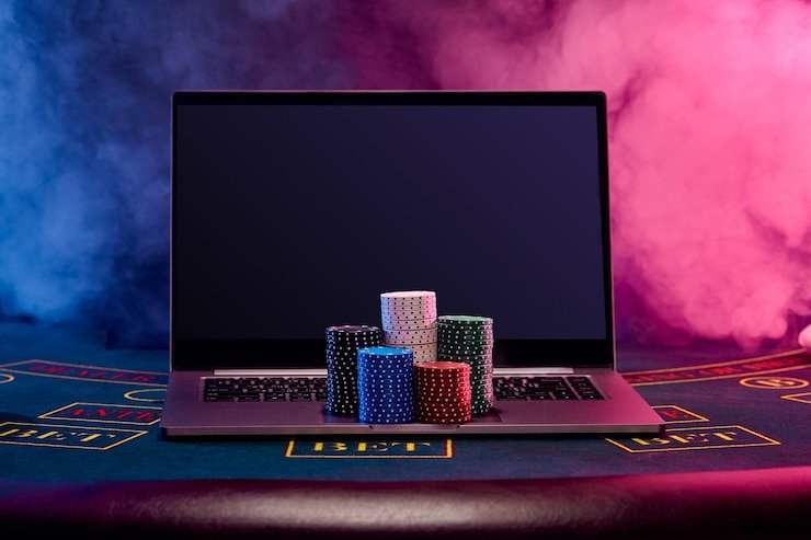 Browsing Baccarat Mini lewat ponsel